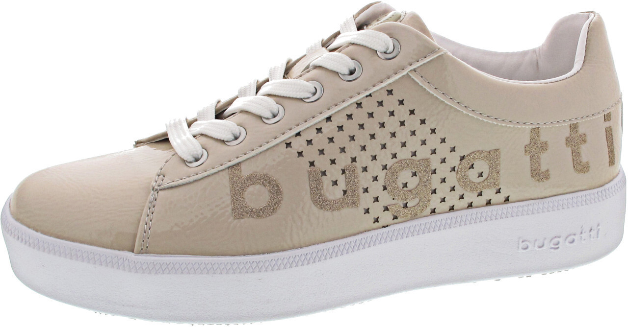 Bugatti Low Top Trainers beige (431407195700520)