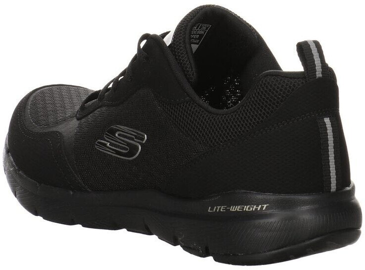 Skechers Low Top Sneaker Flex Appeal schwarz 13069 BBK ab 54 95 Preisvergleich bei idealo