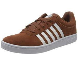 K Swiss Retro Sneaker Herren Braun 06595 292 M Ab 44 95 Preisvergleich Bei Idealo De