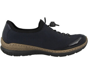 Tot ziens oase Pastoor Rieker Low-Top-Sneaker blau/schwarz (N3268-01) ab 37,94 € | Preisvergleich  bei idealo.de