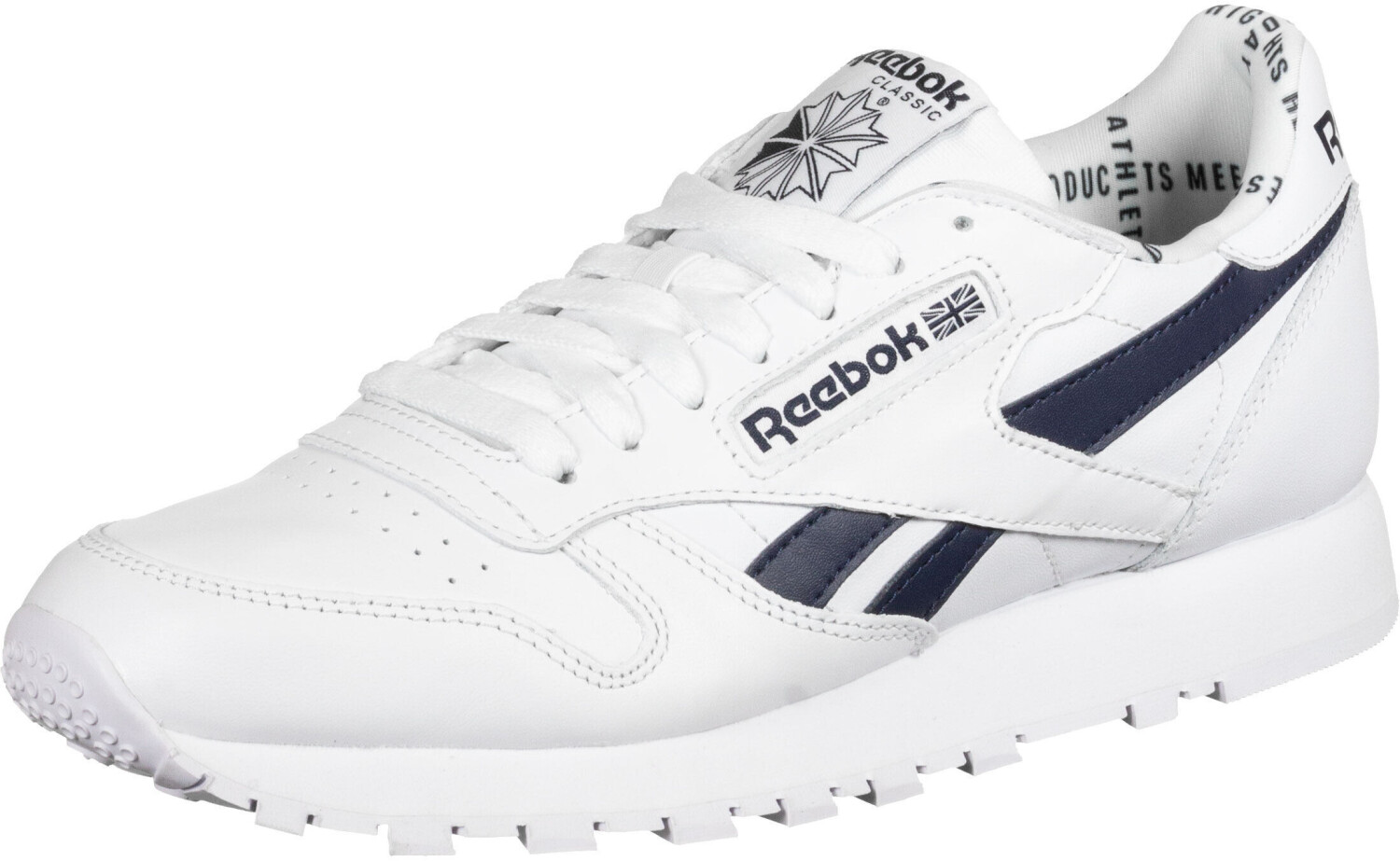Reebok Classic Leather blau wei bunt FV9303 ab 62 30