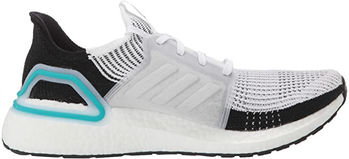 Buy Adidas UltraBOOST 19 Cloud White/Cloud White/Collegiate Royal from Â£104.00 (Today) â Best 