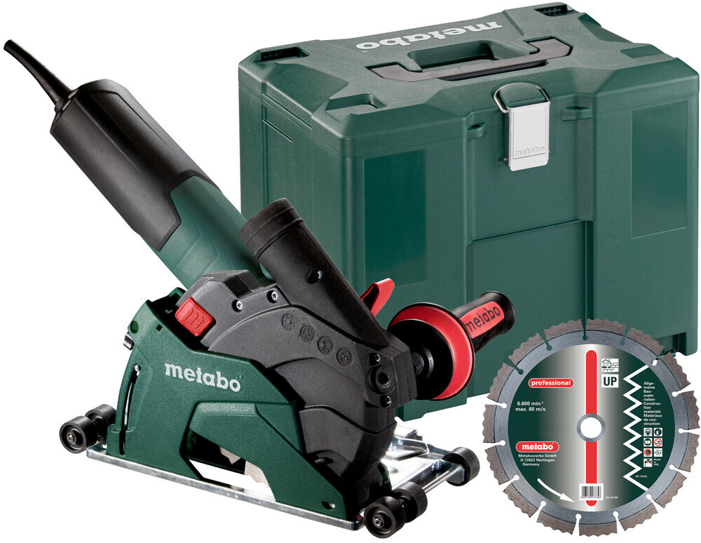 Metabo T 13-125 CED (600431510)