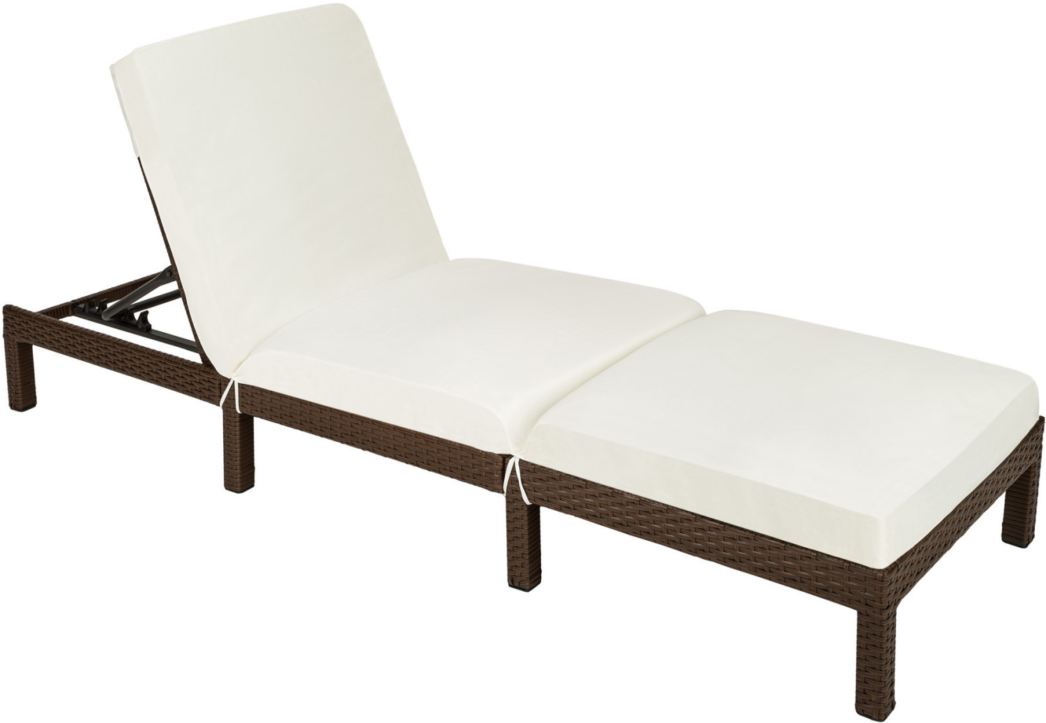 TecTake Sofia brown/white