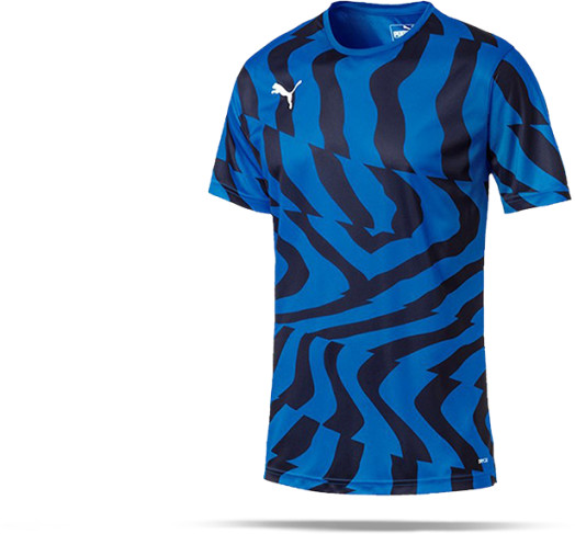 Puma CUP Core Shirt short sleeve (703775-002) blue