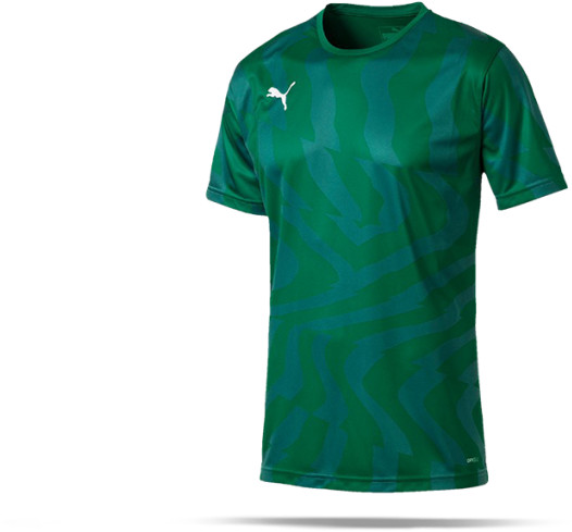 Puma CUP Core Shirt short sleeve (703775-005) green