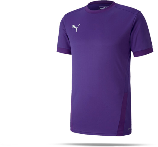 Puma teamGOAL 23 Shirt short sleeve Youth (704160-010) violet