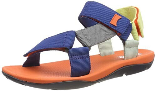 Camper Match 18824 multi assorted blue/grey