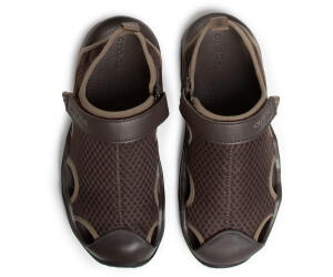 Buy Crocs Swiftwater Mesh Deck Espresso from 42.76 Today Best