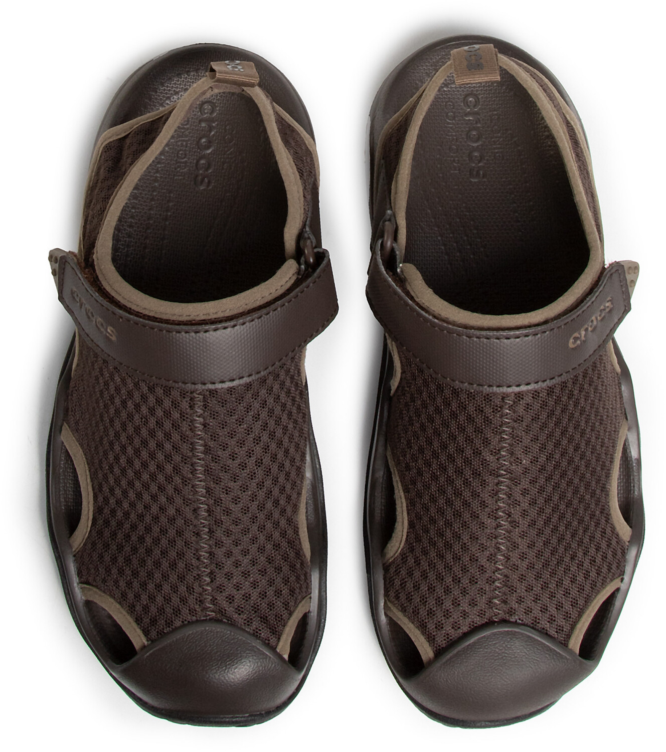 Buy Black Casual Sandals for Men by CROCS Online | Ajio.com