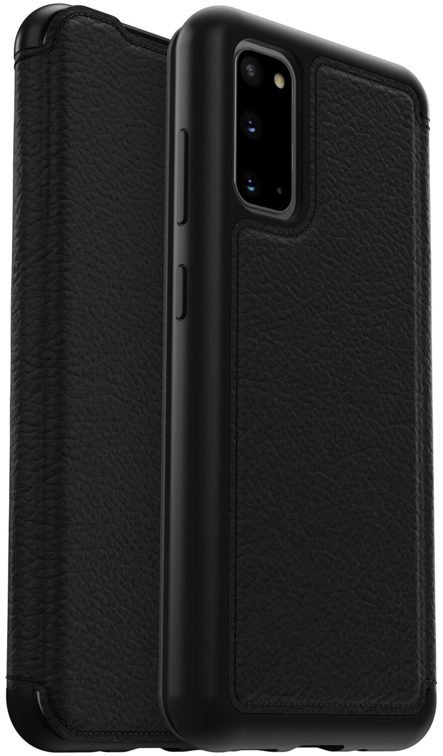 OtterBox Strada Folio (Galaxy S20) Shadow Black