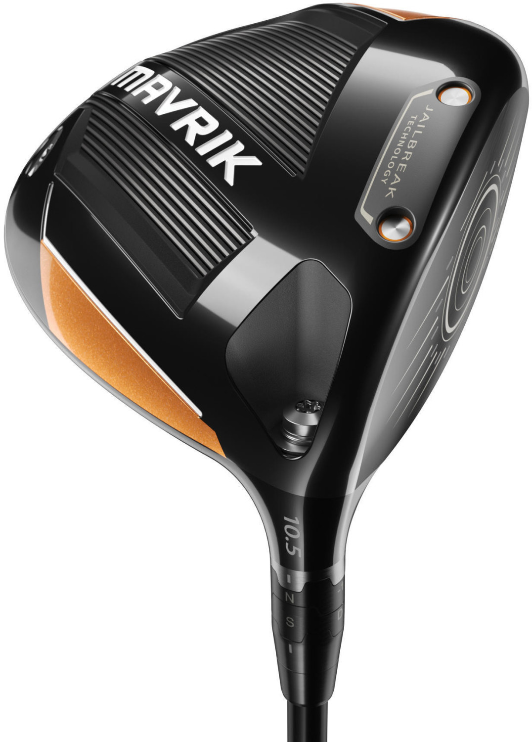 Callaway Mavrik Driver Project EvenFlow Riptide 50 R-Flex RH 10,5°