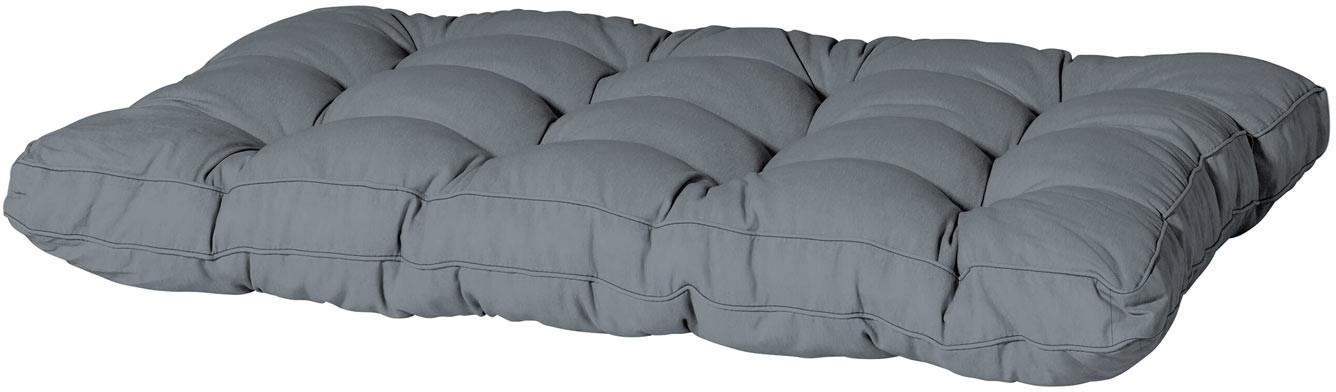 madison Pallet Cushion Basic 120x80cm grey