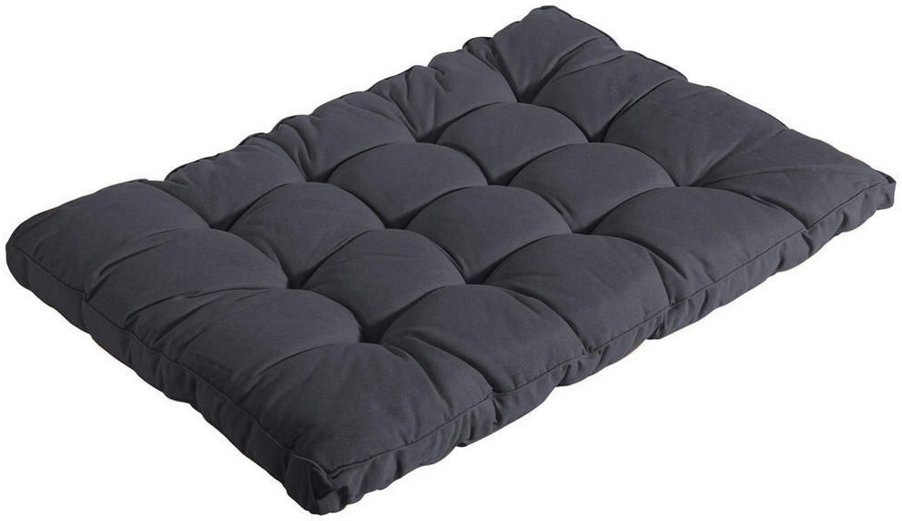 madison Pallet Cushion Basic 120x80cm anthracite