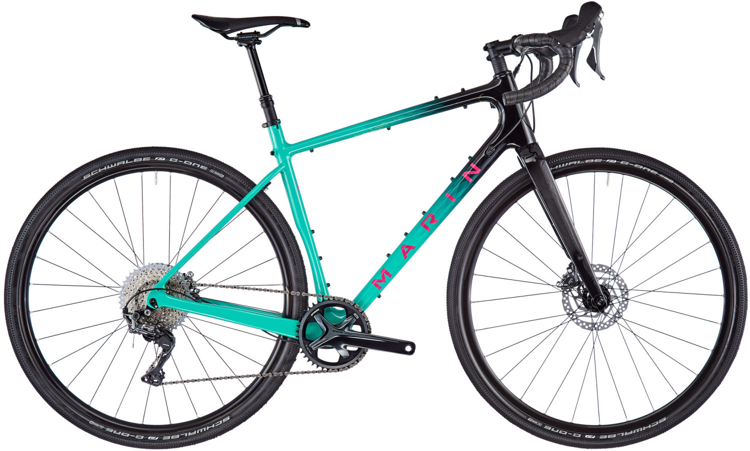 Marin Headlands 2 gloss teal/carbon/magenta 2021