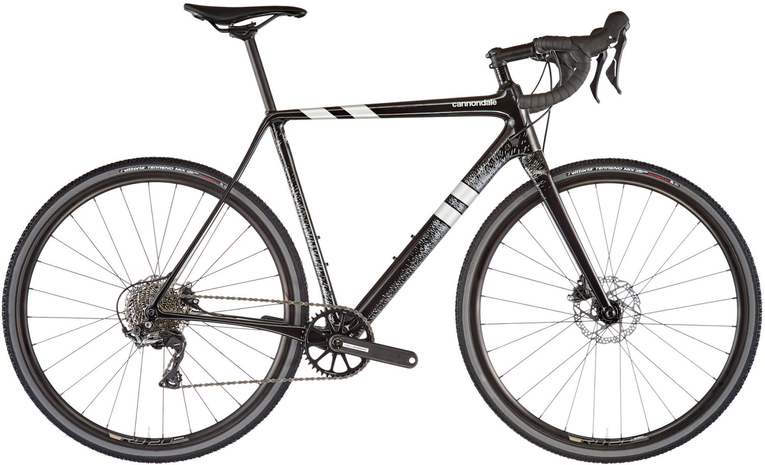 Cannondale SuperX GRX black pearl 2020