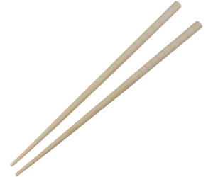 Bambuddha Bambus-Essstäbchen – 1.000 Stück, Einzeln Verpackt, 23,9 Cm, Splitterfrei, Für Restaurant & Café