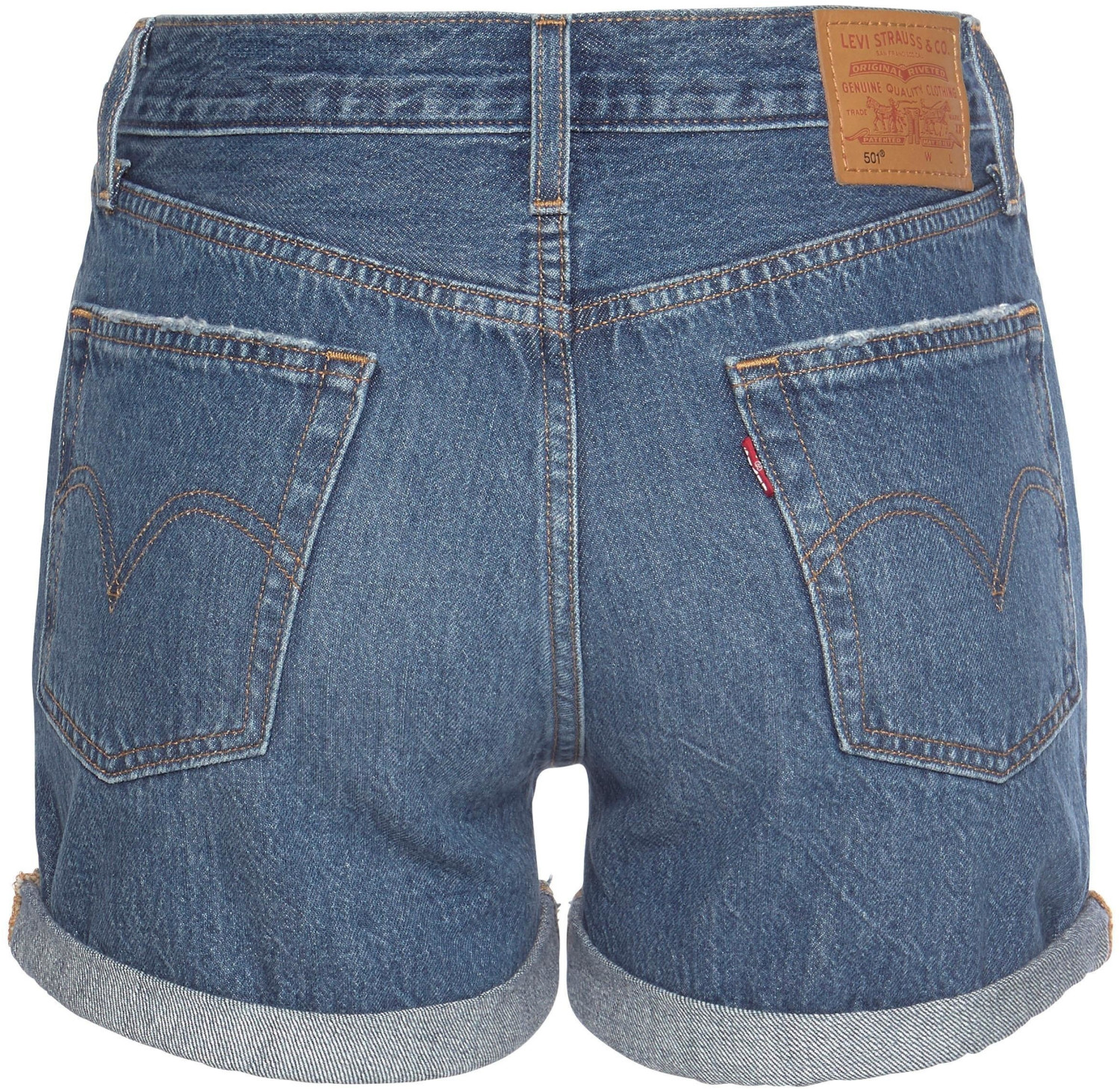 Levis short 2025 long