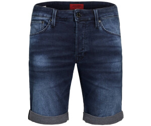 Jack & Jones Shorts jeans Rabatt 57 % HERREN Jeans Basisch Blau XL 