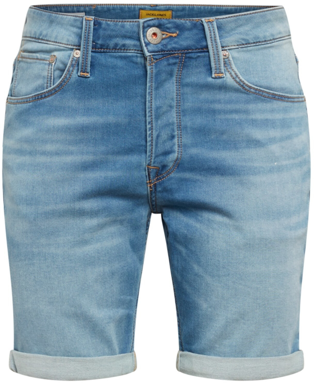 Jack Jones Rick Icon Denim Shorts au meilleur prix sur idealo