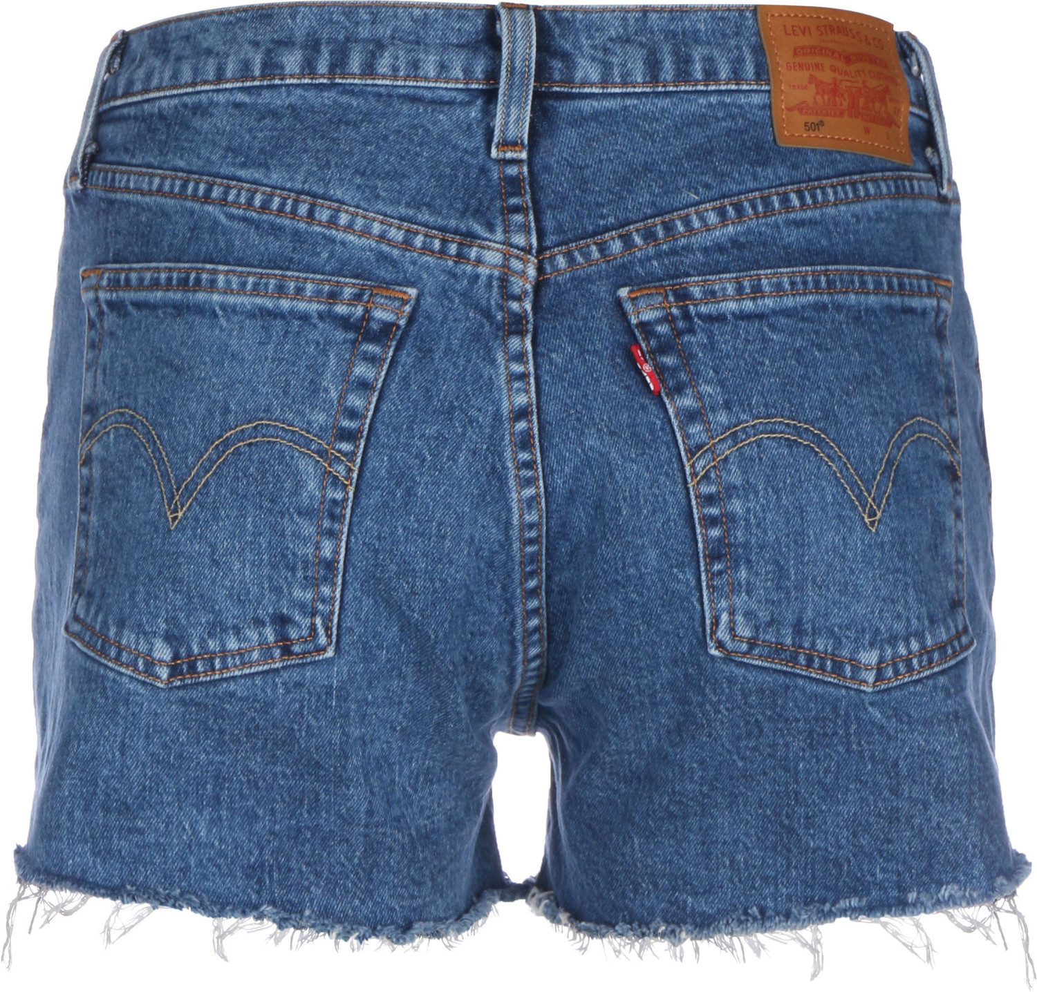 Levi's 501 High Waisted Shorts (56327) charleston erosion ab € 44,90