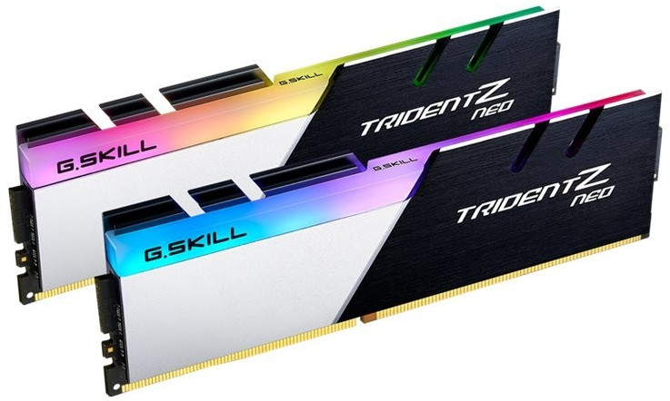 G.Skill Trident Z Neo Kit 64 Go DDR4-3600 CL18 (F4-3600C18D-64GTZN)