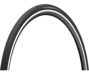 schwarz Continental Reifen Ultra Sport 2 28-622 28 Zoll Draht schwarz 