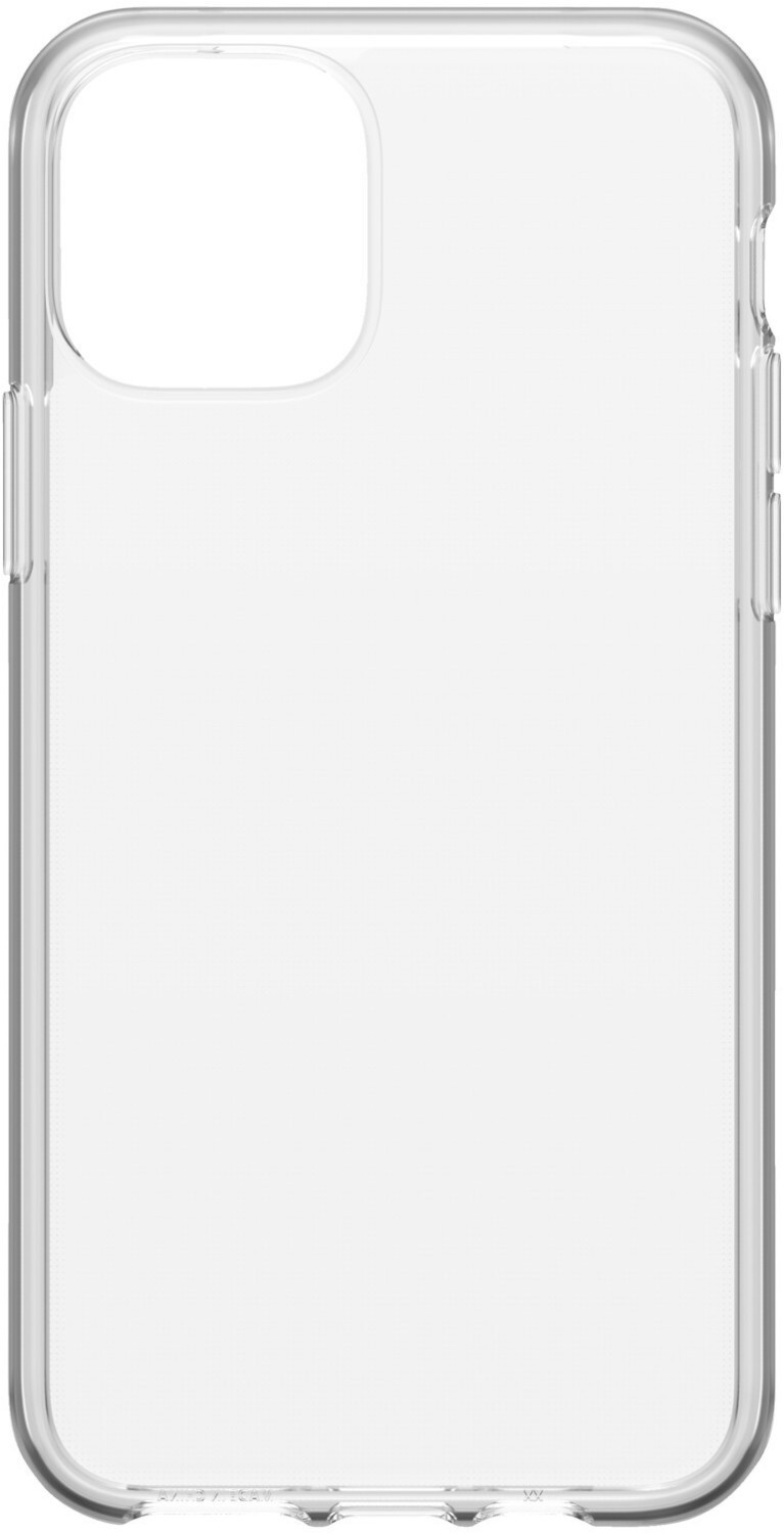 OtterBox Clearly Protected Skin + Alpha Glass (iPhone 11 Pro)