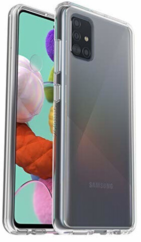 OtterBox Sleek Case (Galaxy A51) Clear
