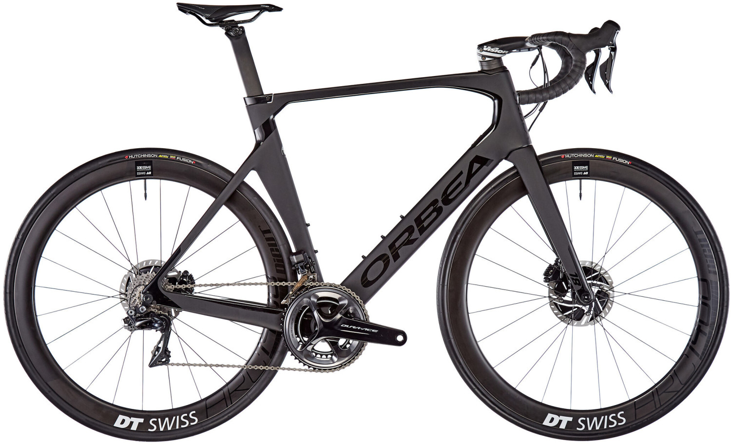 Orbea Orca Aero M10iTeam-D black (2020)
