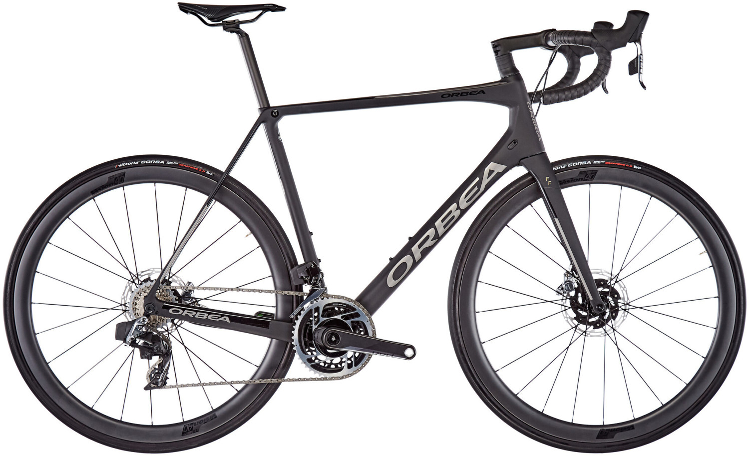 Orbea Orca M11eTeam-D black (2020)
