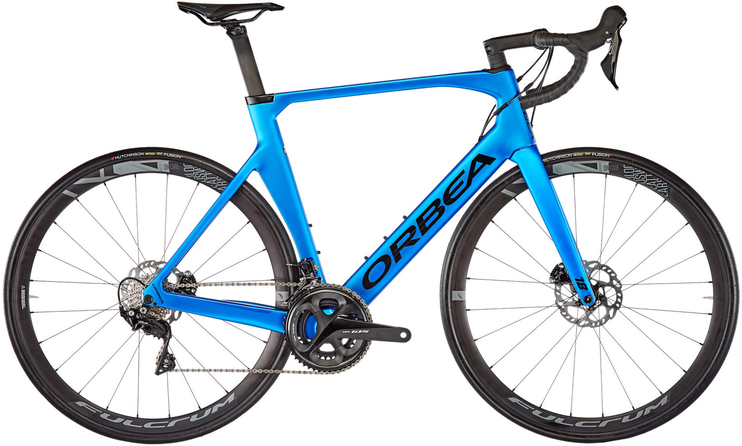 Orbea Orca Aero M30Team-D blue (2020)
