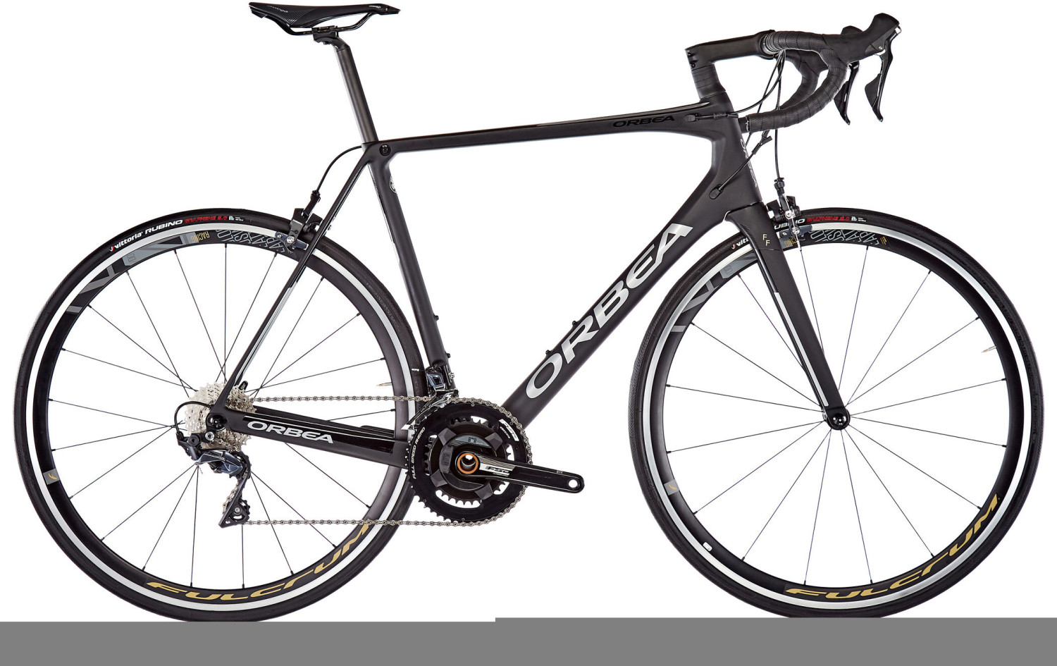 Orbea Orca M20Team PWR black (2020)