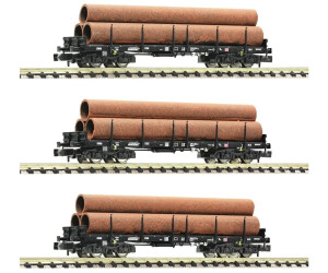 フラット貨車3輌セット DB AG EpⅥ[fl826710]