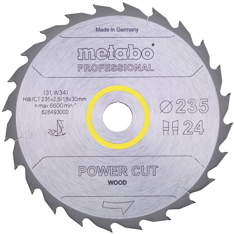 Metabo 628493000
