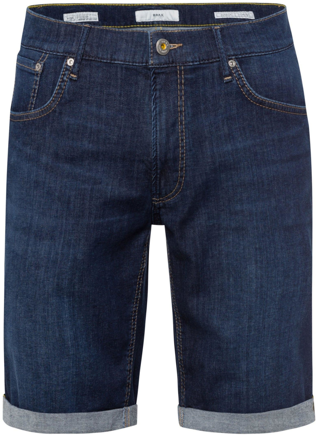 BRAX Style Buck Shorts (84-6207) dark blue used