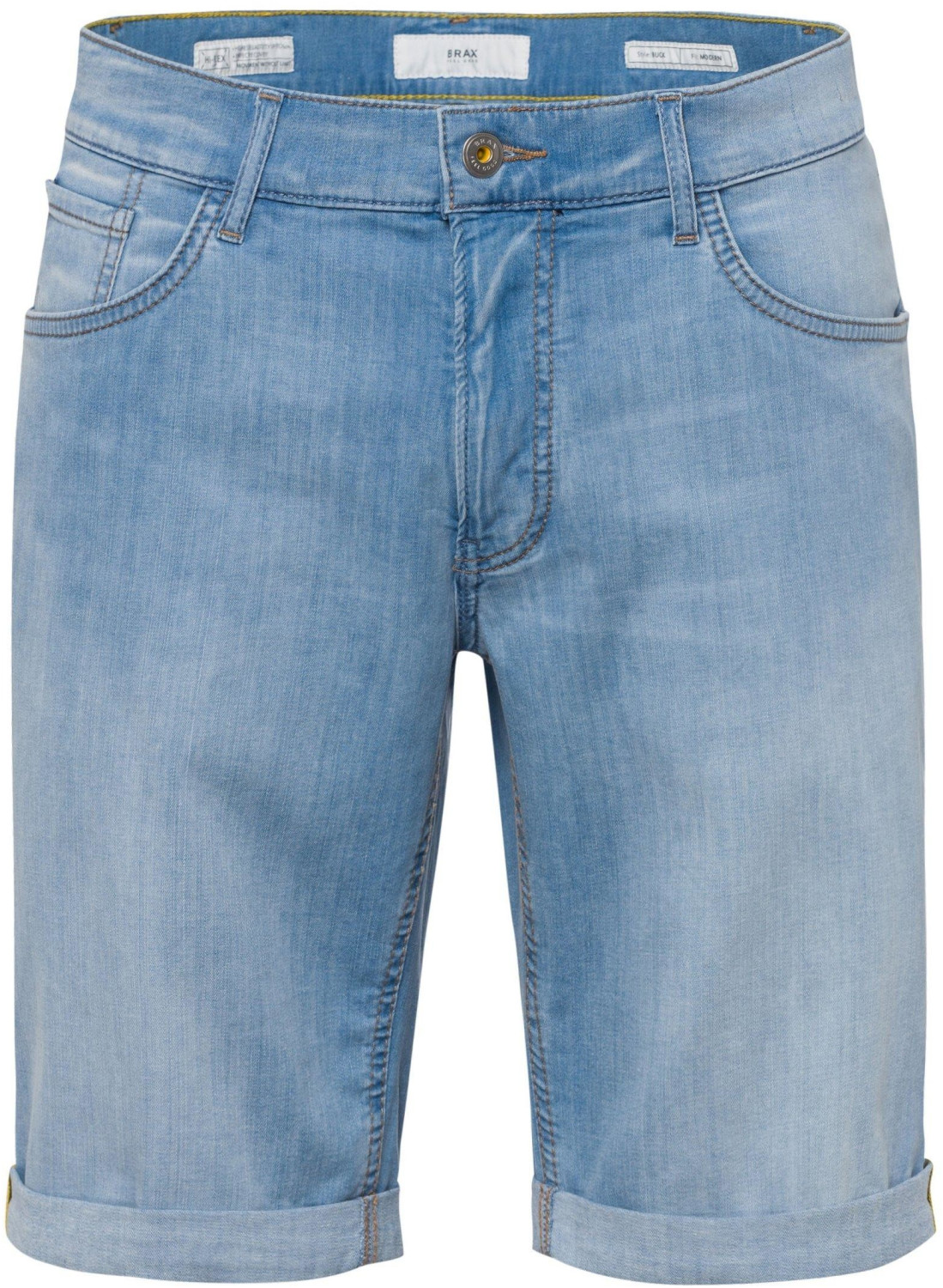 BRAX Style Buck Shorts (84-6207) air blue used