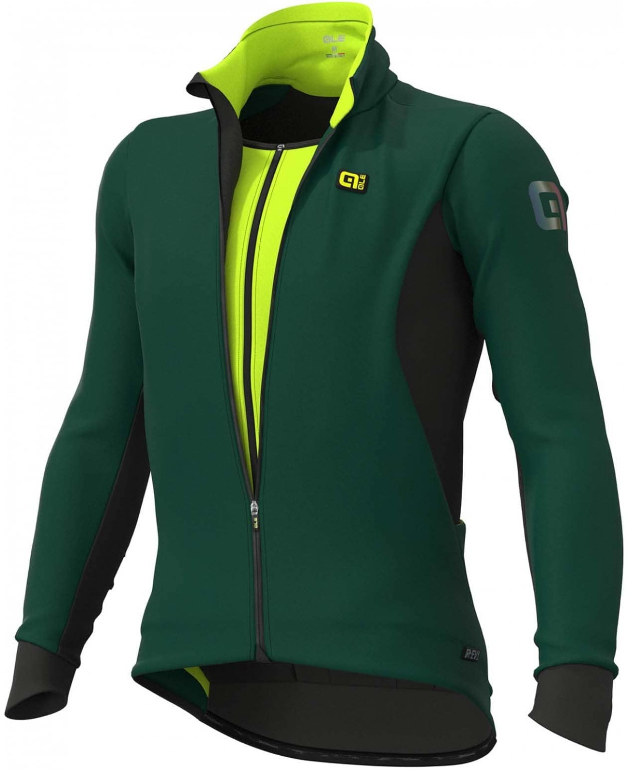 Buy Alé Cycling Clima Protection 2.0 Course Combi DWR green from £162.