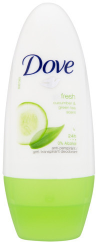Dove Go Fresh Roll-On Cucumber (50ml)