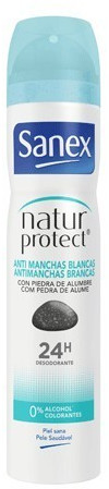 Sanex Natur Protect Anti White Marks Spray (200ml)