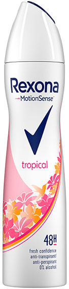 Rexona Tropical Spray (200ml)