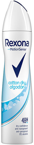 Rexona Women Cotton Dry Spray (200ml)