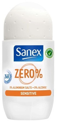 Sanex Zero Sensitive Roll-on (50ml)