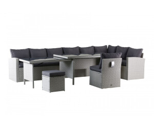 Mandalika Gartenmöbel Schutz Hülle Kea Plane Haube Lounge Set 350x200x80 cm 