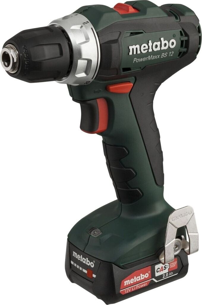 Metabo powermaxx bs двигатель