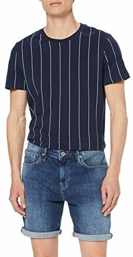 Mavi Brian Slim Straight Leg Shorts