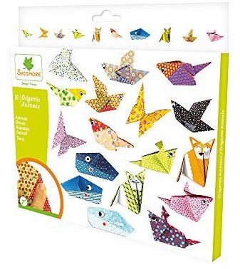Au Sycomore Origami Animaux