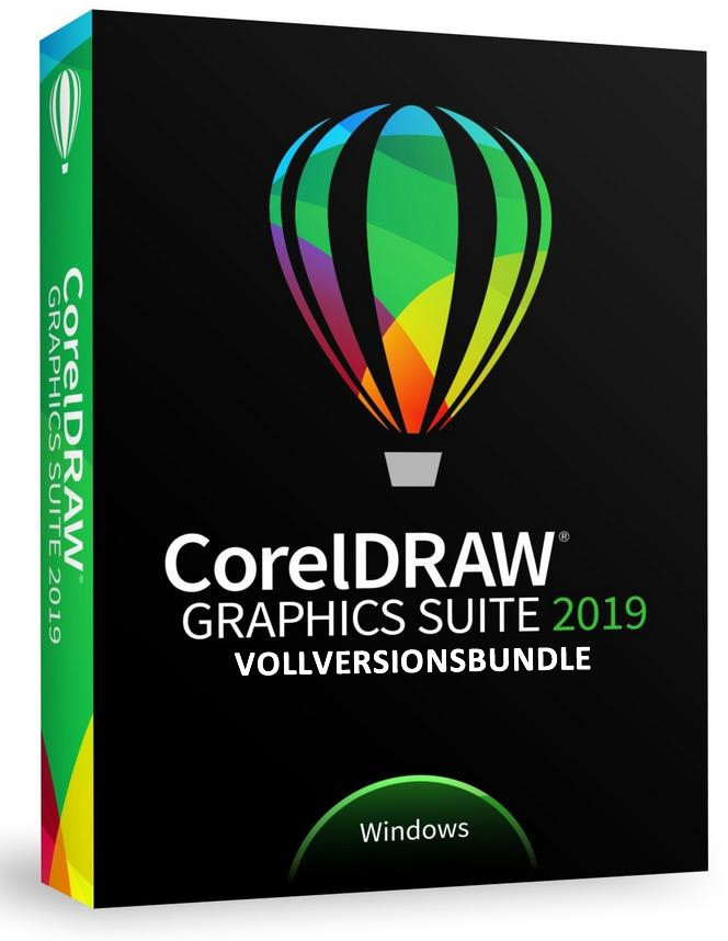corel coreldraw graphics suite 2019