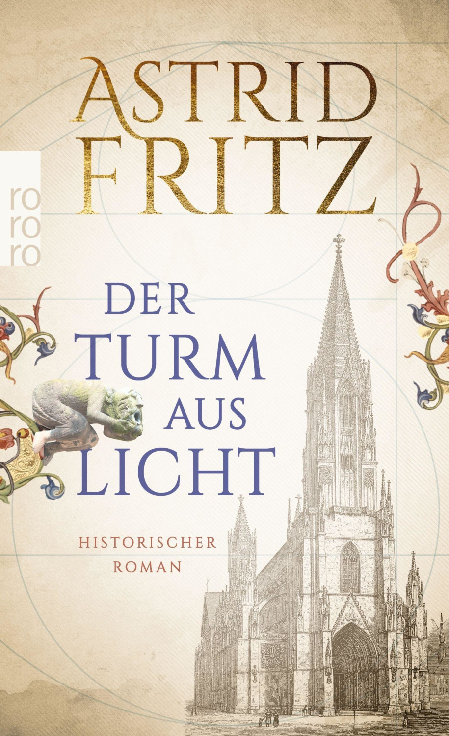 Der Turm aus Licht (Astrid Fritz) (ISBN: 9783499001192)