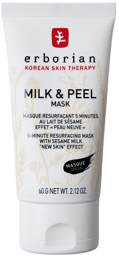 Erborian Milk and Peel Mask (60g)